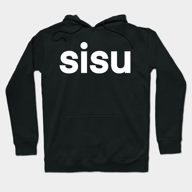 sisu Hoodie by eden1472